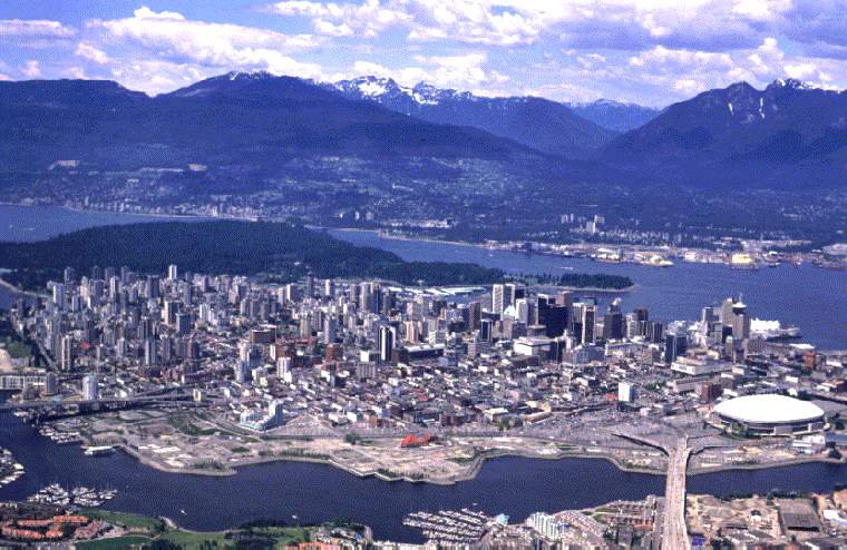 Vancouver, British Columbia.